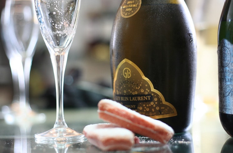 The Don of Champagnes: Dom Pérignon in focus