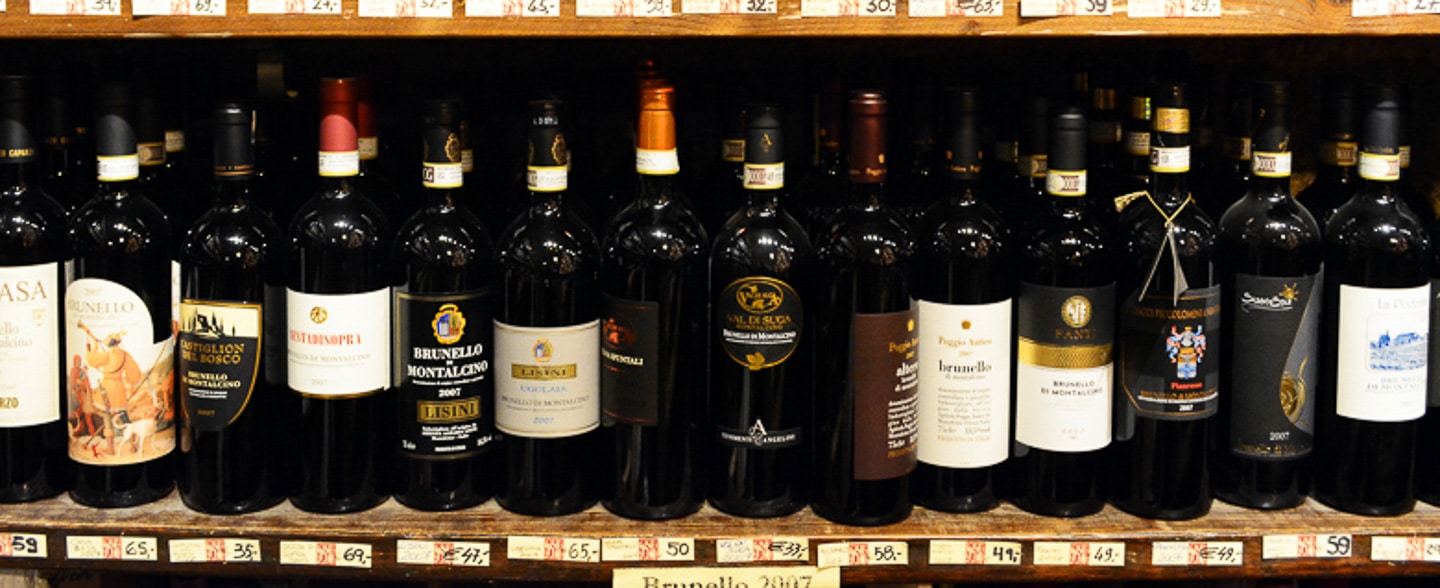 The Politics & Lore of Brunello Wine