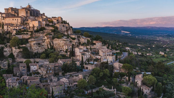 biking tours france