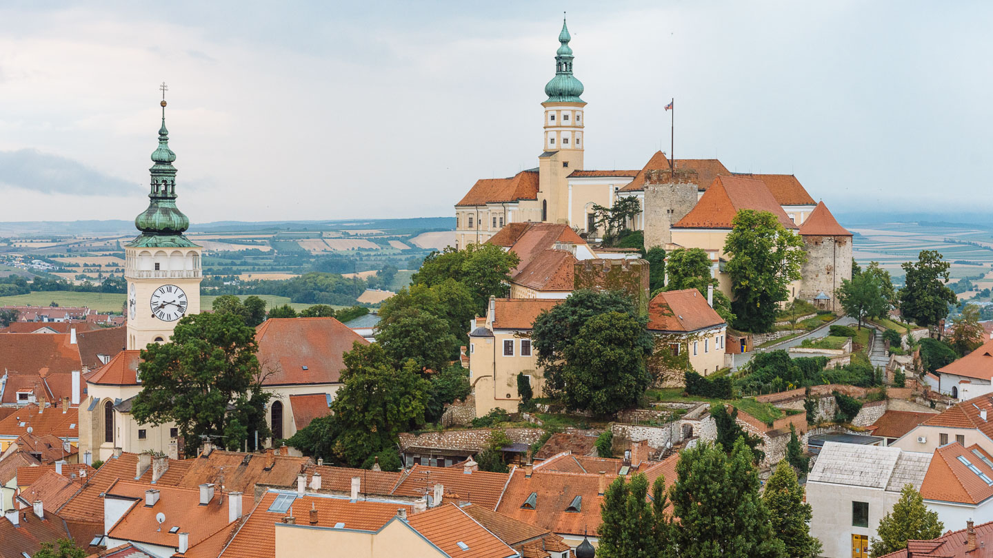 Czech Republic and Austria Bike Tours | DuVine