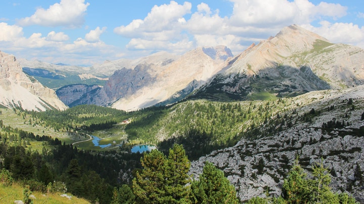 italy family bike tours