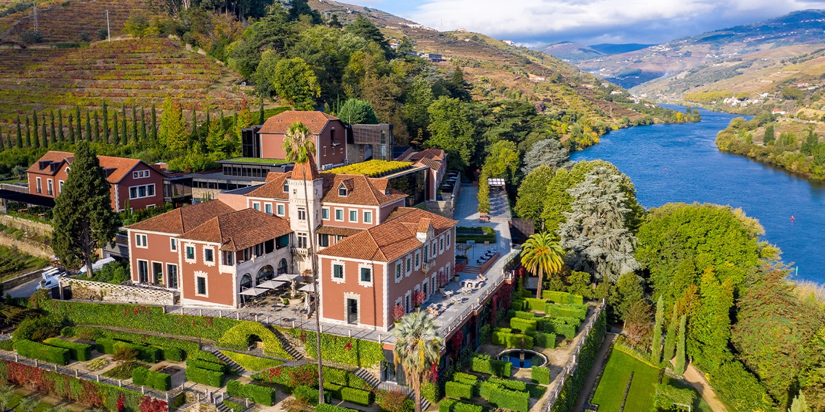 Portugal Oporto and Douro Valley Bike Tour DuVine